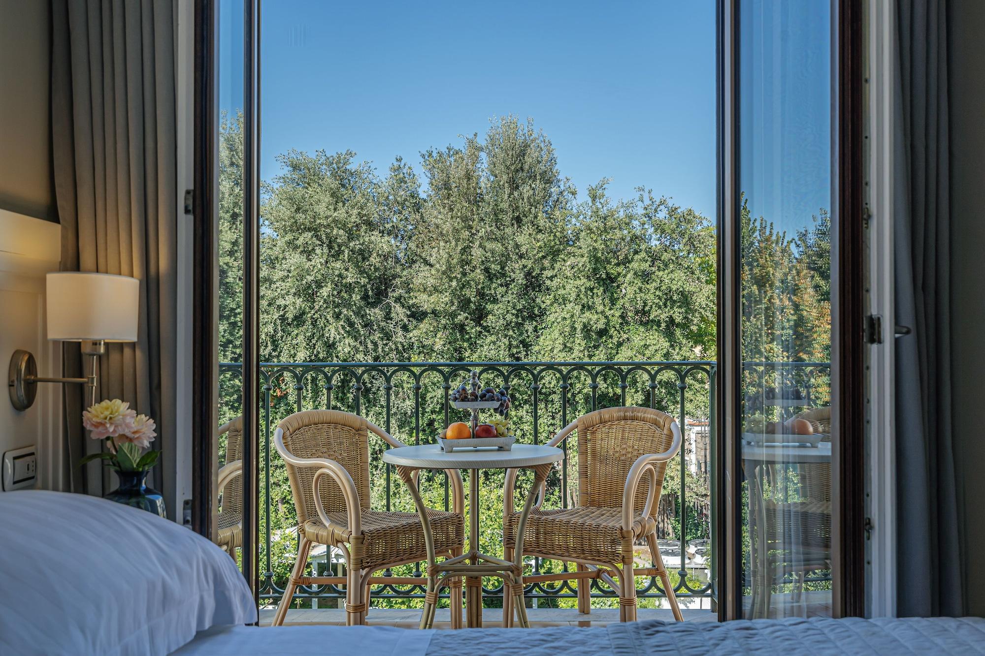 Hotel Capri سورينتو المظهر الخارجي الصورة