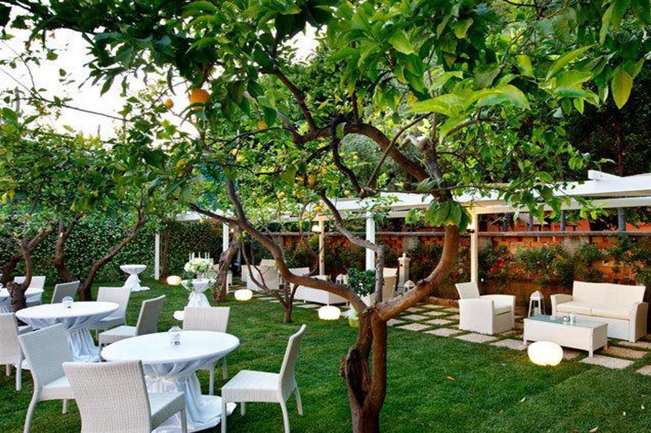 Hotel Capri سورينتو المظهر الخارجي الصورة